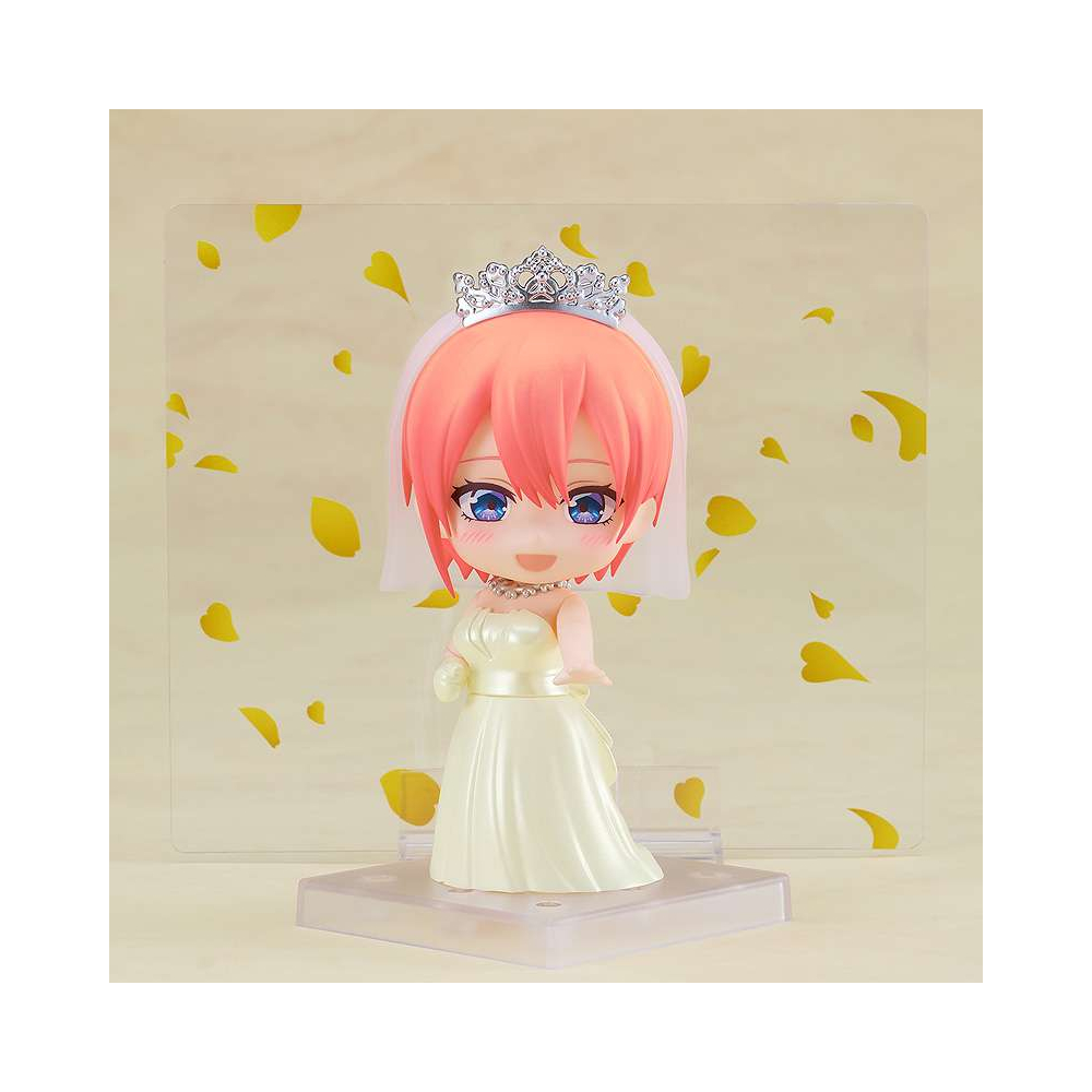 The Quintessential Quintuplets - Figurine Ichika Nakano Nendoroid Wedding Ver.