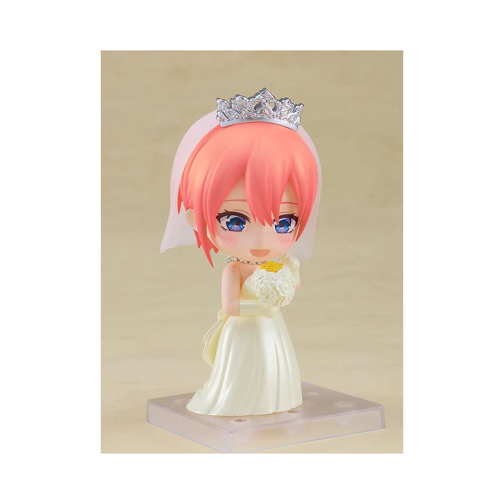 The Quintessential Quintuplets - Figurine Ichika Nakano Nendoroid Wedding Ver.