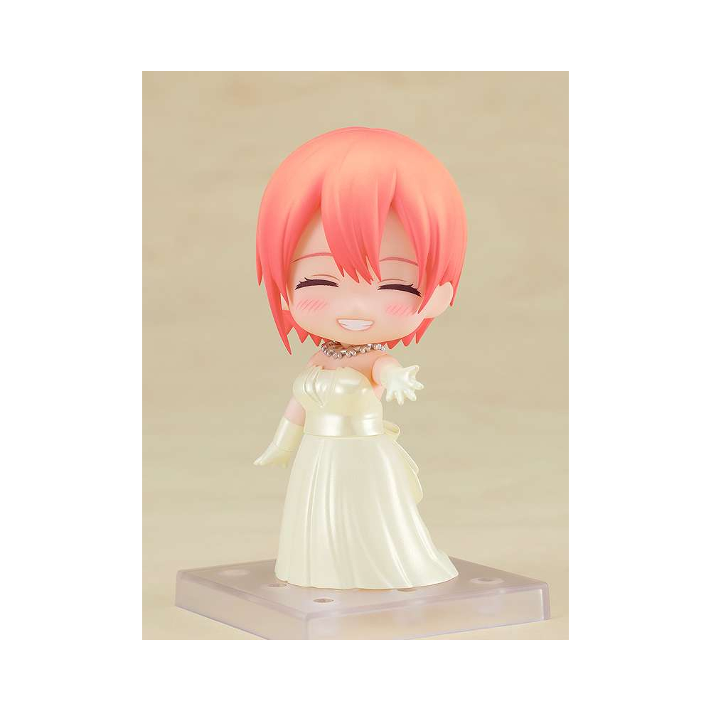 The Quintessential Quintuplets - Figurine Ichika Nakano Nendoroid Wedding Ver.