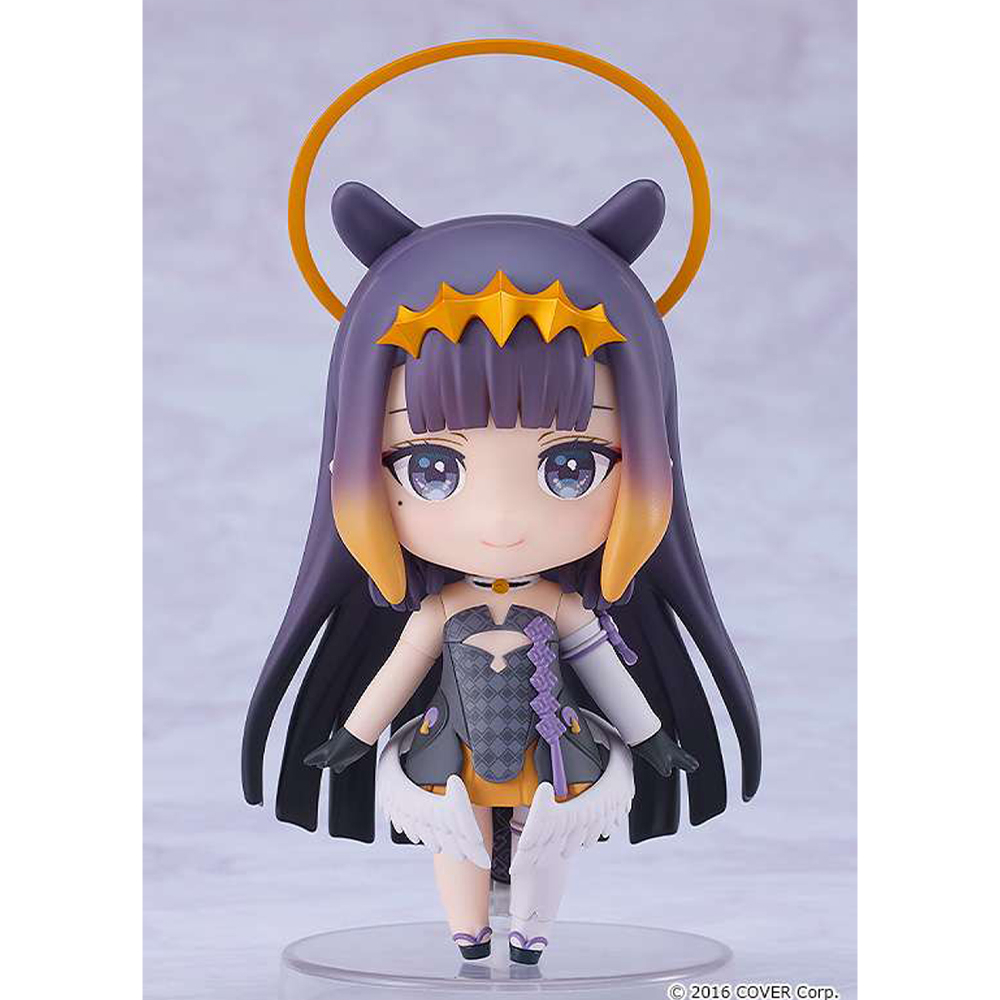 Hololive Production - Figurine Ninomae Inanis Nendoroid