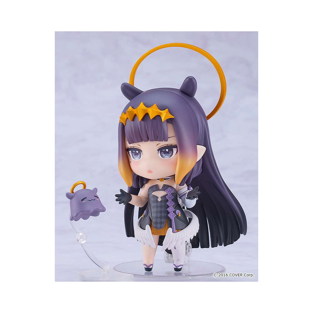 Hololive Production - Figurine Ninomae Inanis Nendoroid