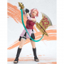 Naruto Shippuden - Figurine Sakura Haruno Narutop99 Edition S.H Figuarts