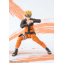 Naruto Shippuden - Figurine Naruto Uzumaki Narutop99 Edition S.H Figuarts