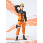 Naruto Shippuden - Figurine Naruto Uzumaki Narutop99 Edition S.H Figuarts