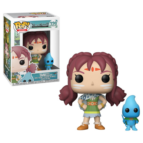 Ni Ko Kuni - Figurine POP Tani