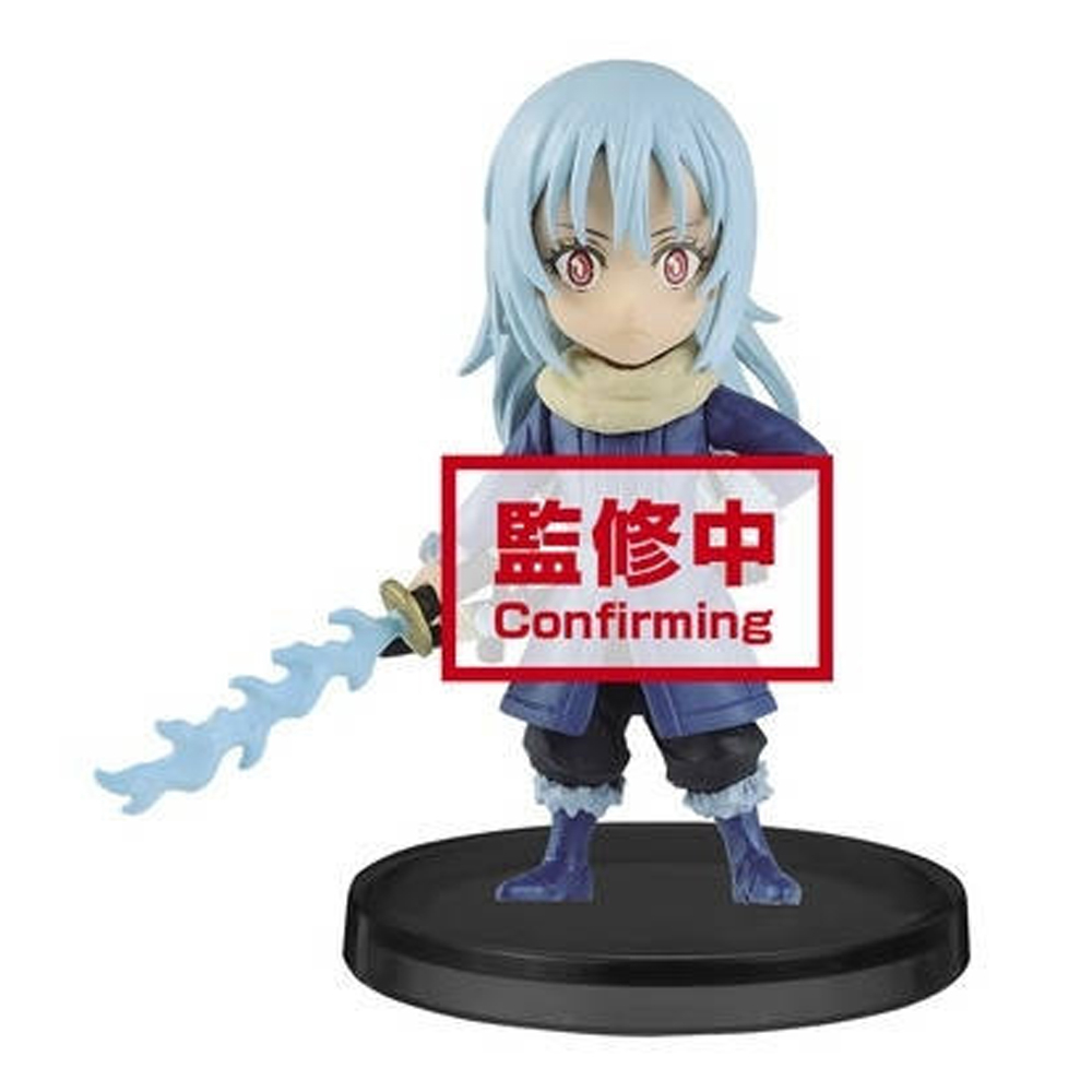 Moi, Quand Je Me Réincarne En Slime - Figurine Rimuru Tempest WCF Vol.3