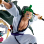 One Piece - Figurine Roronoa Zoro Logbox Re:Birth Wanokuni Vol.3