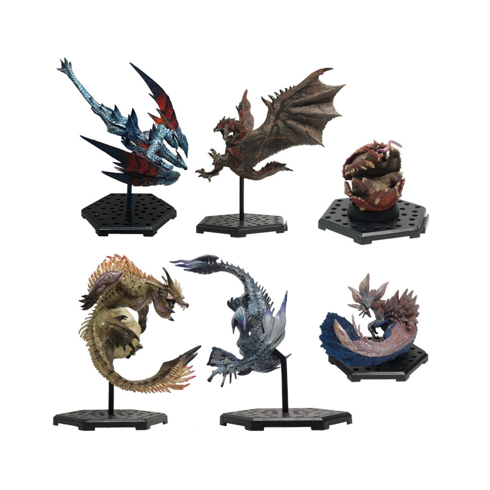 Monster Hunter - Figurine Volvidon Standard Model Plus Vol.21