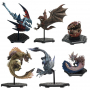 Monster Hunter - Figurine Volvidon Standard Model Plus Vol.21