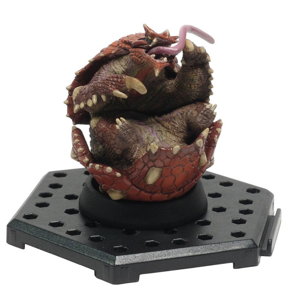 Monster Hunter - Figurine Volvidon Standard Model Plus Vol.21