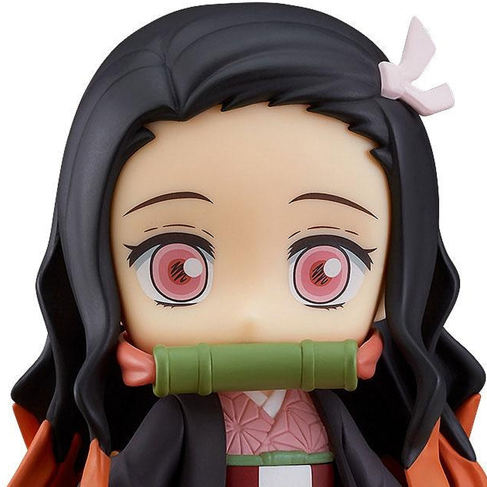 Demon Slayer Kimetsu No Yaiba - Figurine Nezuko Kamado Nendoroid Swacchao