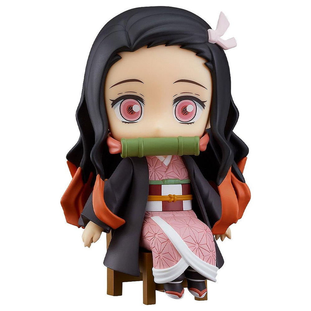 Demon Slayer Kimetsu No Yaiba - Figurine Nezuko Kamado Nendoroid Swacchao