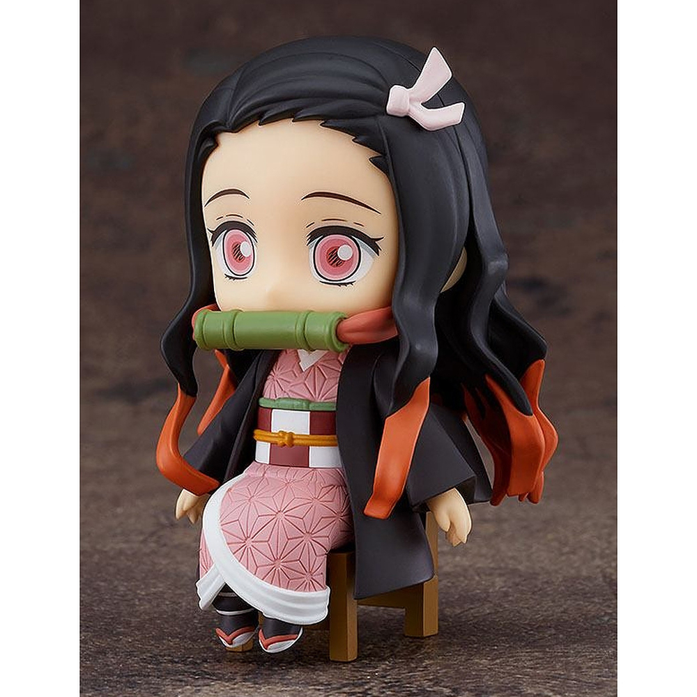 Demon Slayer Kimetsu No Yaiba - Figurine Nezuko Kamado Nendoroid Swacchao