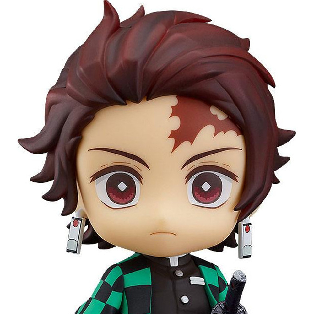 Demon Slayer Kimetsu No Yaiba - Figurine Tanjiro Kamado Nendoroid Swacchao