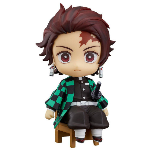 Demon Slayer Kimetsu No Yaiba - Figurine Tanjiro Kamado Nendoroid Swacchao