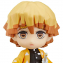 Demon Slayer Kimetsu No Yaiba - Figurine Zenitsu Agatsuma Nendoroid Swacchao