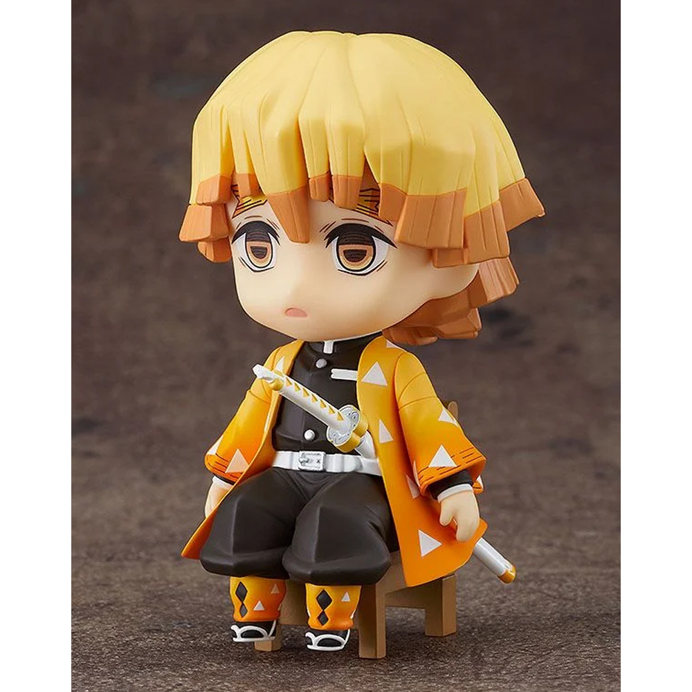 Demon Slayer Kimetsu No Yaiba - Figurine Zenitsu Agatsuma Nendoroid Swacchao