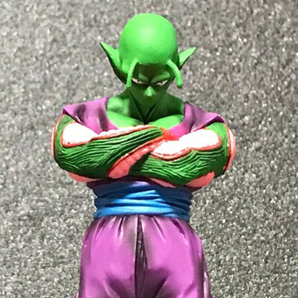 Dragon Ball Z - Figurine Piccolo HSCF 11