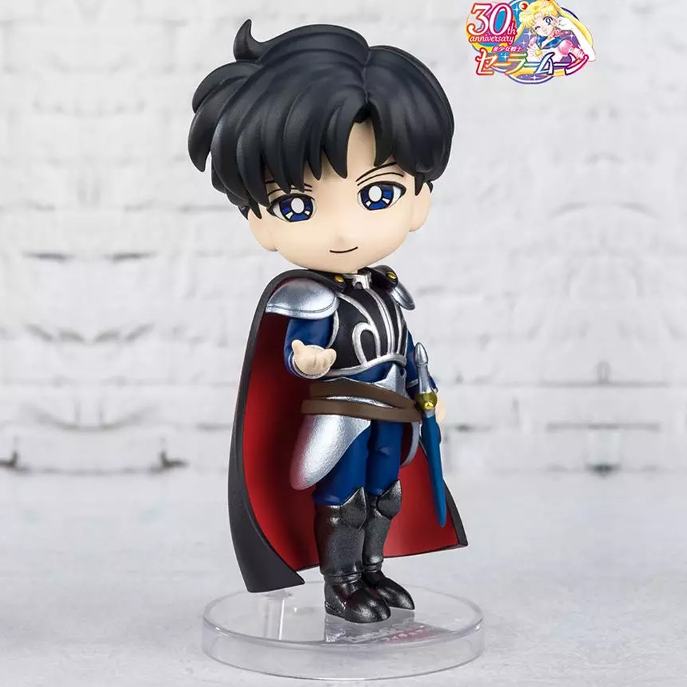 Sailor Moon - Figurine Prince Endymion Figuarts Mini [089]