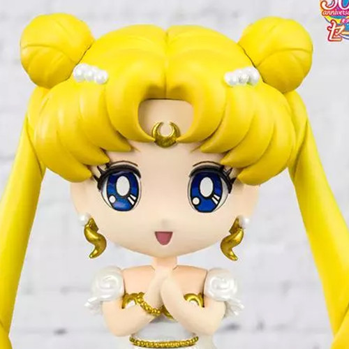 Sailor Moon - Figurine Princess Serenity Figuarts Mini [088]