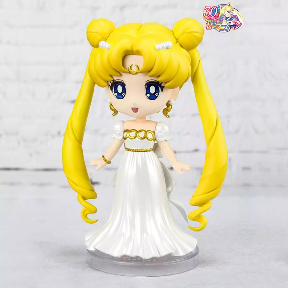 Sailor Moon - Figurine Princess Serenity Figuarts Mini [088]