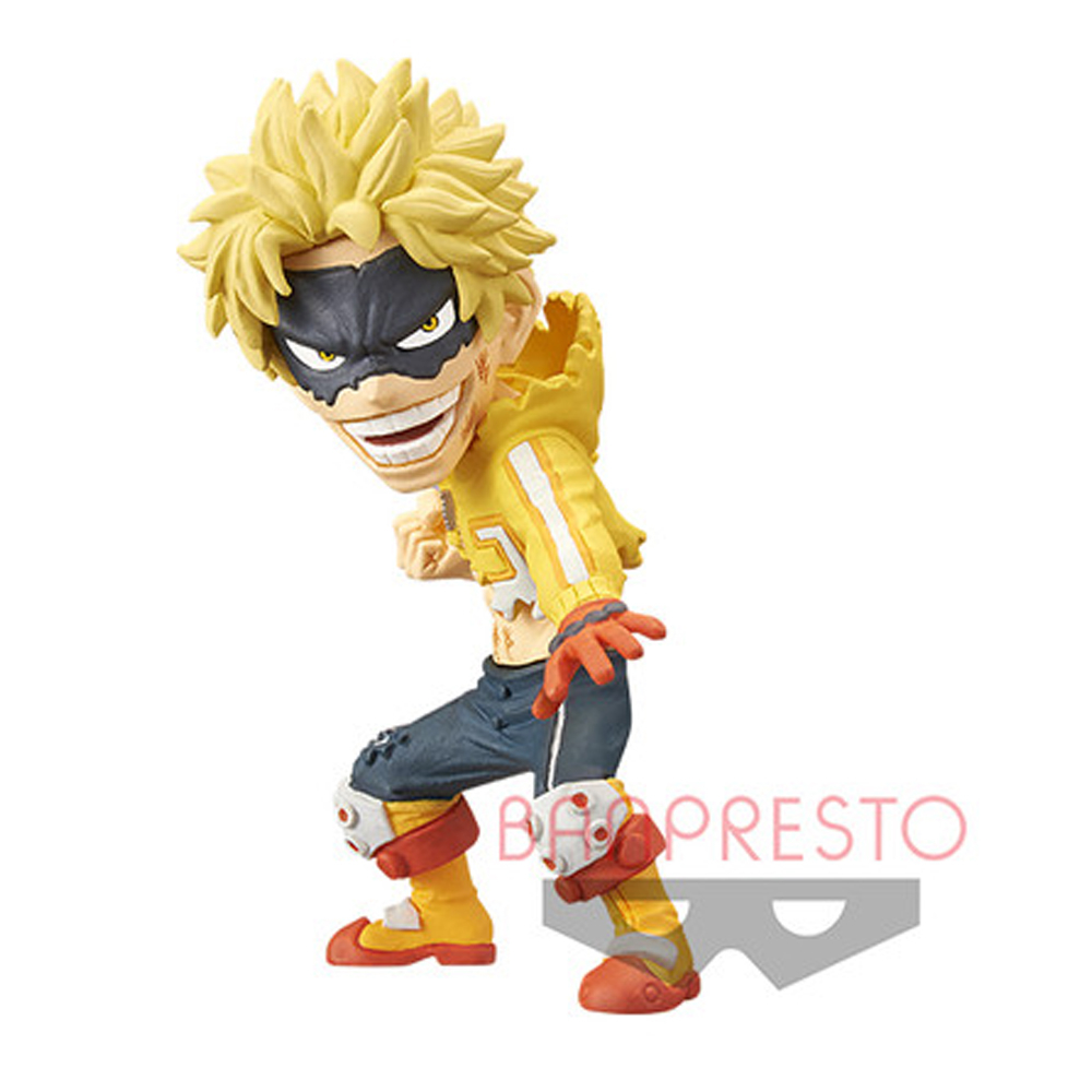 My Hero Academia - Figurine Taishiro Toyomitsu (Fat Gum) WCF Vol.7