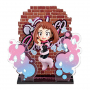 My Hero Academia - Figurine Ochaco Uraraka Wall Art Collection -Heroes & Villains-