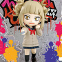 My Hero Academia - Figurine Himiko Toga Wall Art Collection -Heroes & Villains-