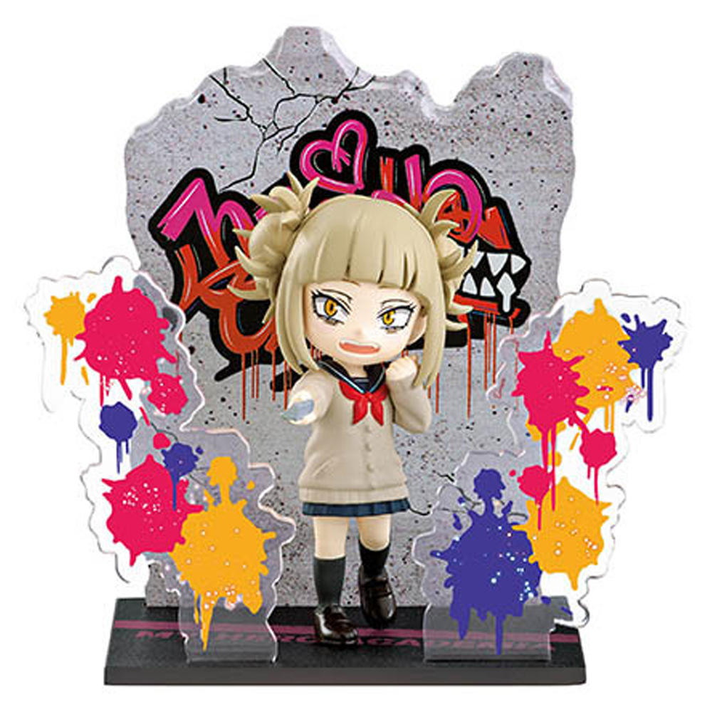 My Hero Academia - Figurine Himiko Toga Wall Art Collection -Heroes & Villains-