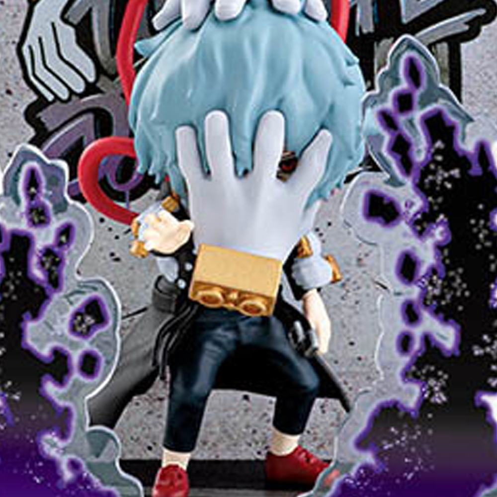 My Hero Academia - Figurine Tomura Shigaraki Wall Art Collection -Heroes & Villains-