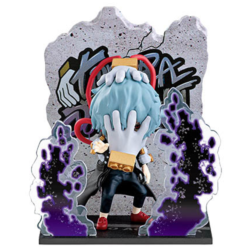 My Hero Academia - Figurine Tomura Shigaraki Wall Art Collection -Heroes & Villains-