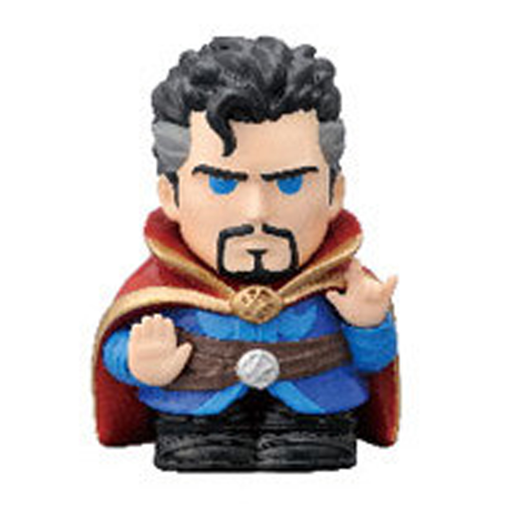 Marvel - Goodies Doctor Strange Avengers Sofubi Finger Puppet Mascot