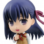 Fate Stay Night - Figurine Sakura Matou Chibi Kyun-Chara