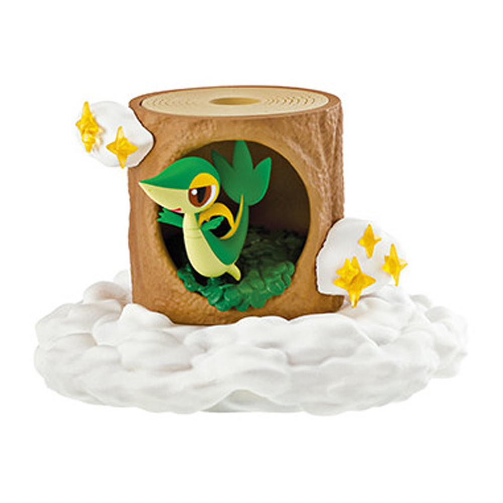 Pokémon - Figurine Vipelierre Pokémon Forest Vol.7