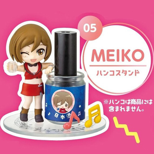 Vocaloid - Figurine Meiko DesQ Party On Desk