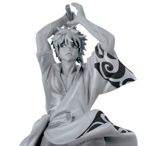 Gintama - Figurine Sakata Gintoki Rokudenashi Futari Special Color Ver.