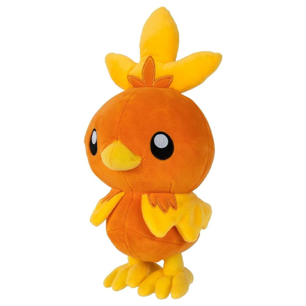 Pokémon - Peluche Poussifeu