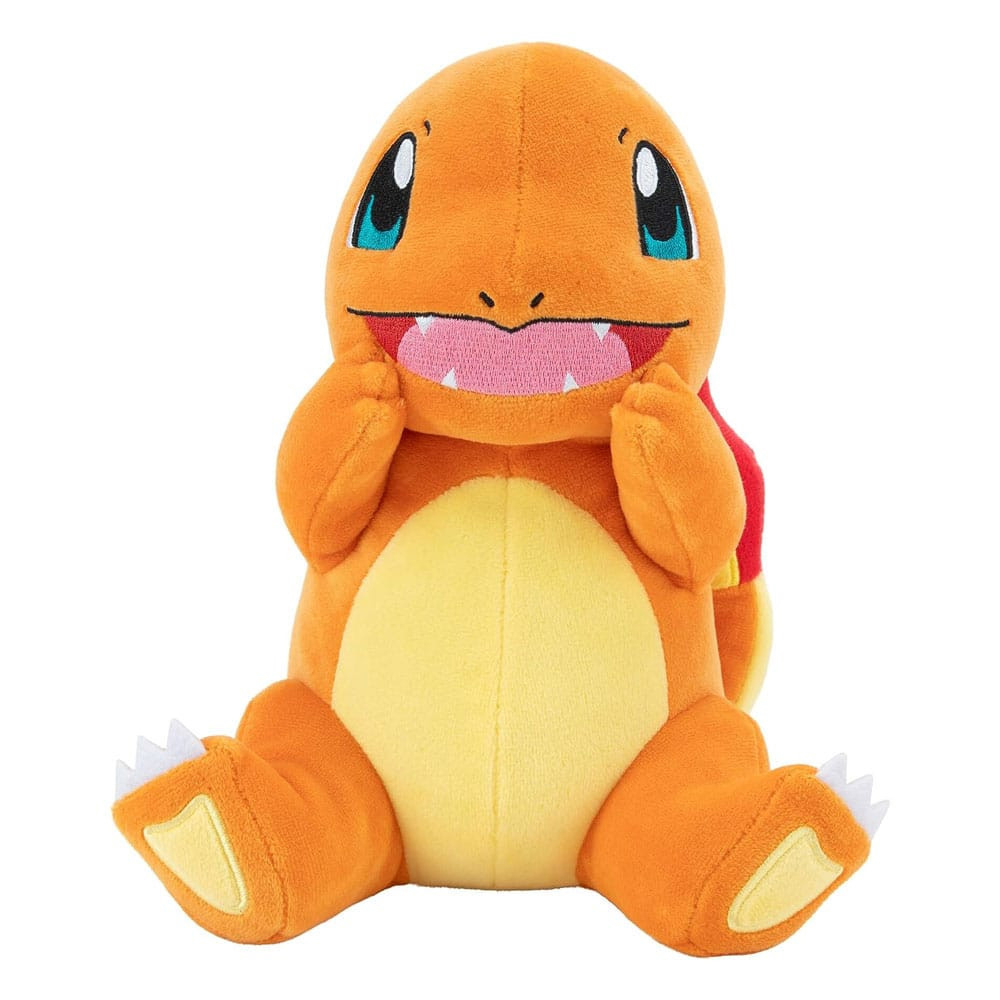 Pokémon - Peluche Salamèche