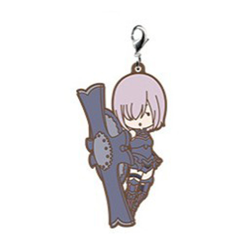 Fate Grand Order - Rubber Strap Mash Kyrielight