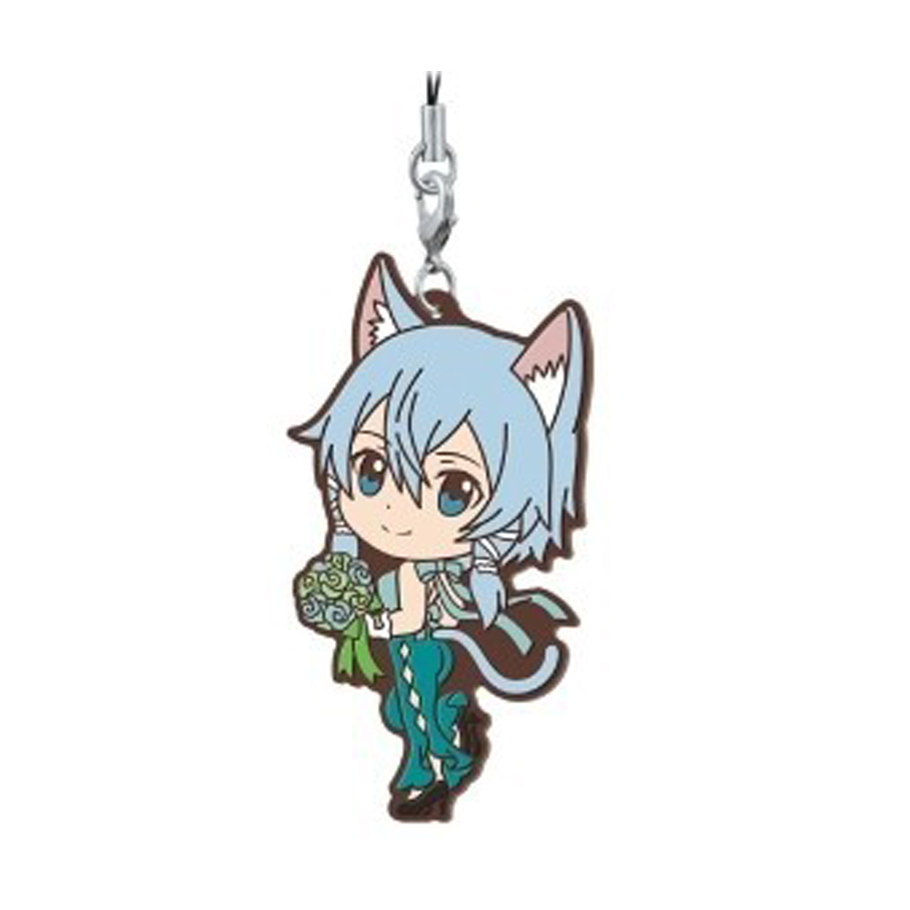 Sword Art Online : Alicization - Rubber Strap Sinon 10TH Anniversary Party