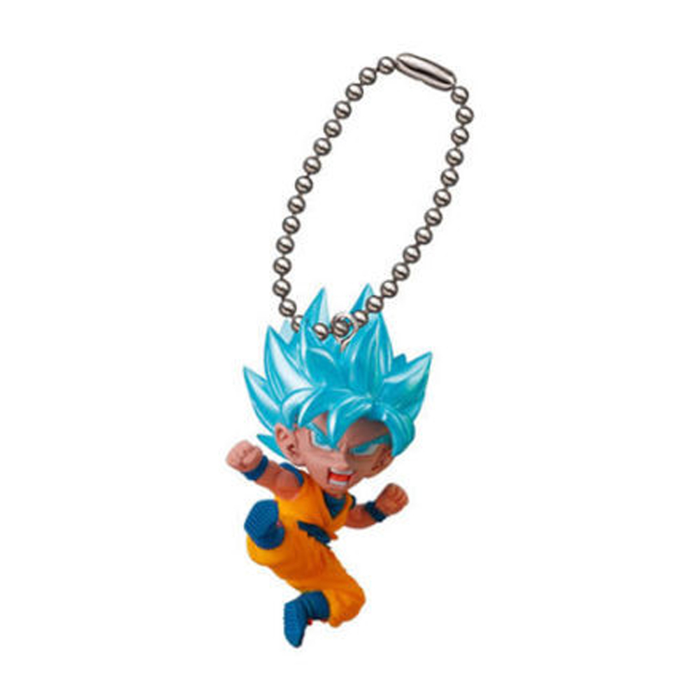 Dragon Ball Super - Strap Son Goku SSJ Blue