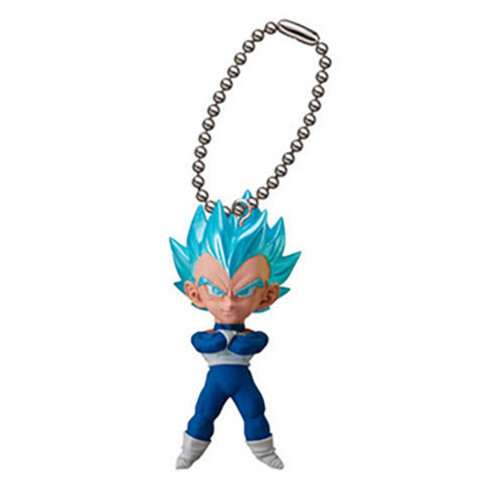 Dragon Ball Super - Strap Vegeta SSJ Blue