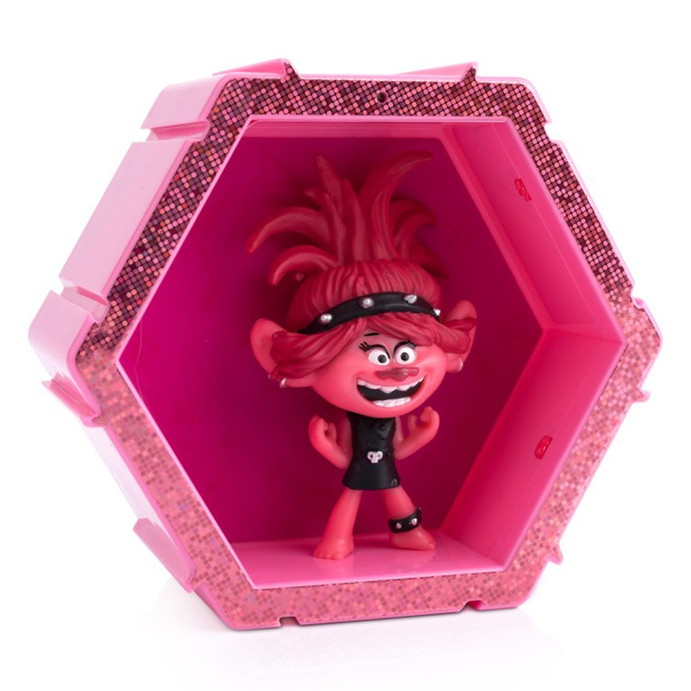 Disney - Figurine Rock Poppy Les Trolls Pods