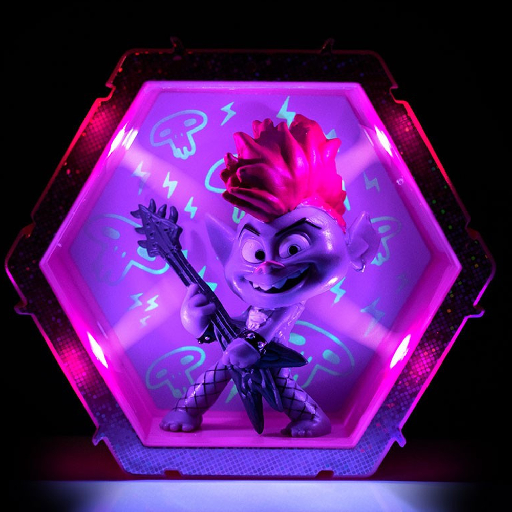 Disney - Figurine Barb Les Trolls Pods