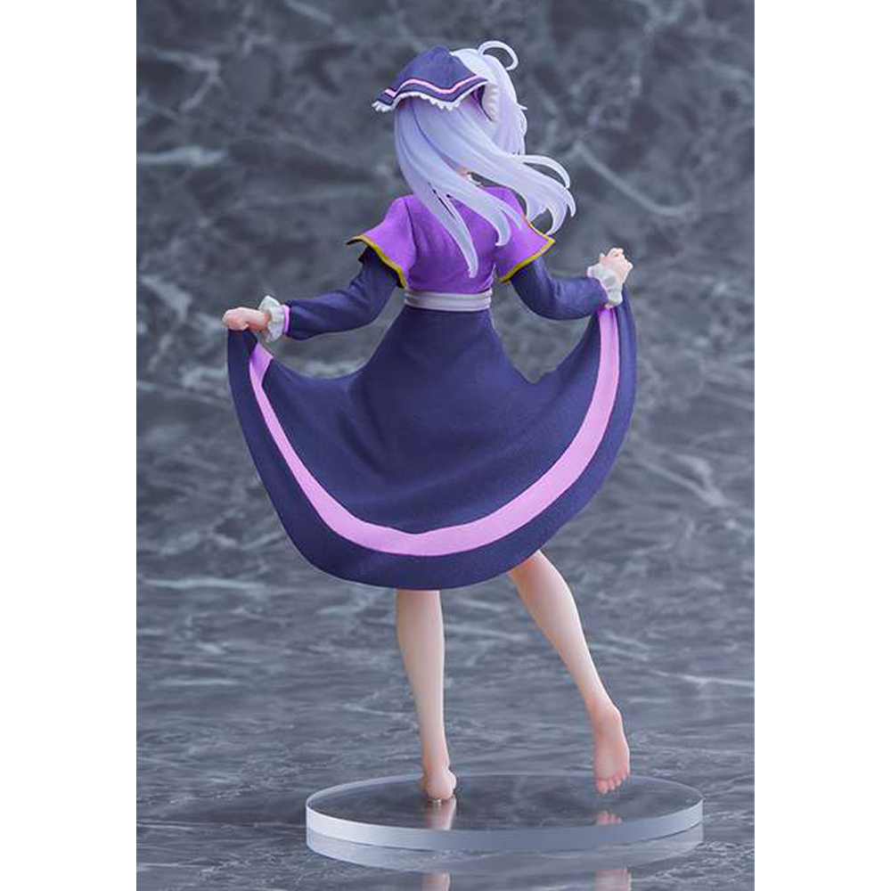 Wandering Witch - Figurine Elaina Coreful Grape Stomping Girl Renewal