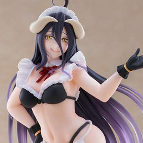 Overlord IV - Figurine Albedo Coreful Maid Ver.