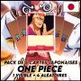 One Piece - Pack De 5 Cartes Japonaises One Piece Marco + 4 Aléatoires [OP01]