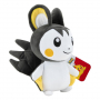 Pokémon - Peluche Emolga