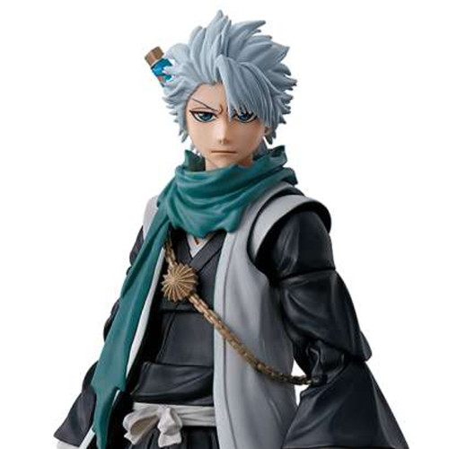 Bleach Thousand Year Blood War - Figurine Toshiro Hitsugaya S.H Figuarts