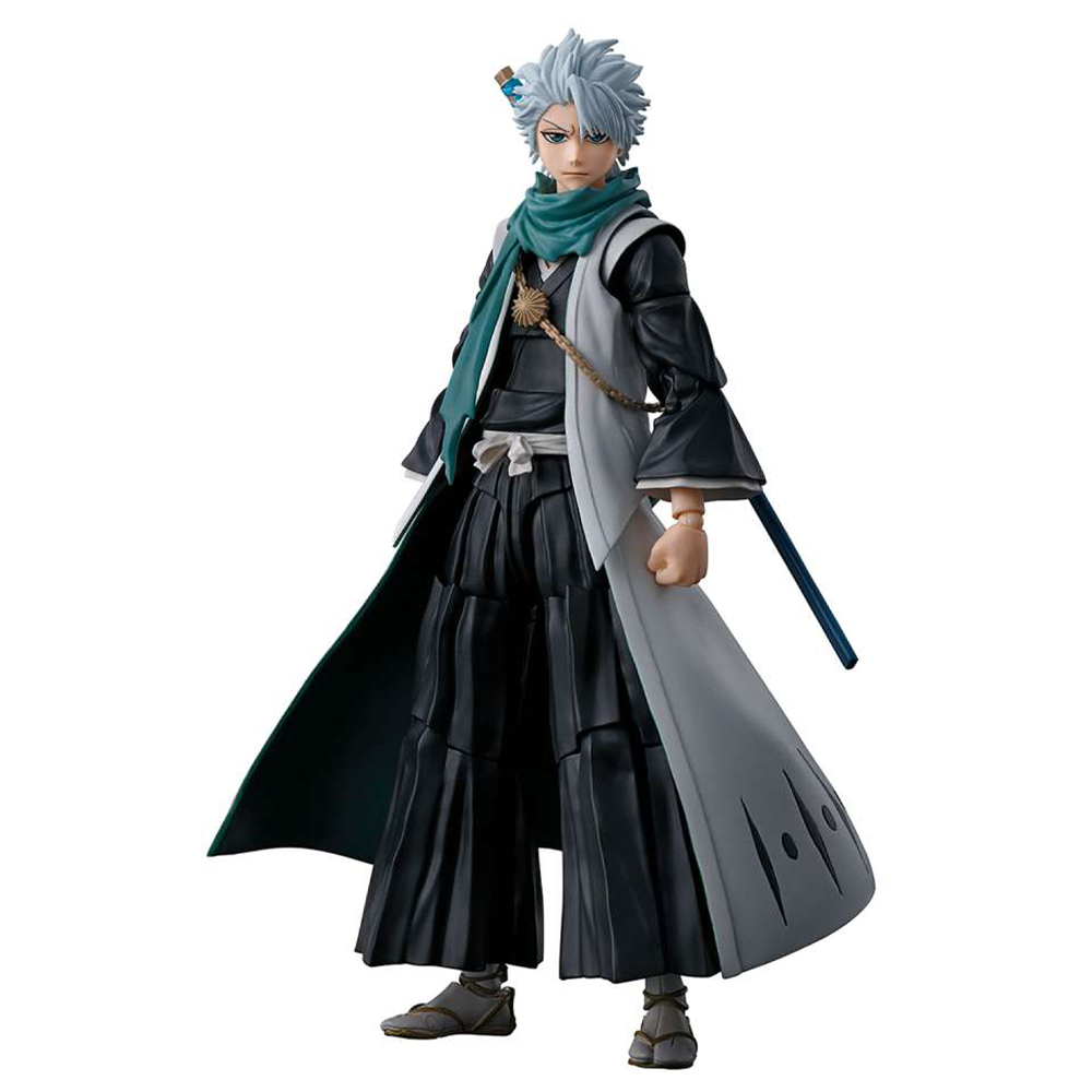 Bleach Thousand Year Blood War - Figurine Toshiro Hitsugaya S.H Figuarts